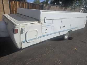 1996 Coleman Fleeteood Key West