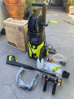 Electric Pressure washer