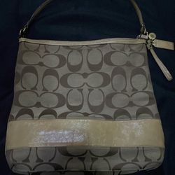 Coach bag