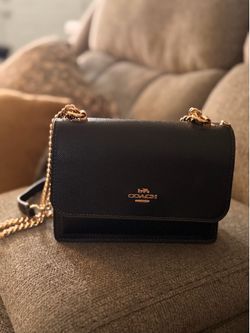 Mini klare crossbody Coach Bag
