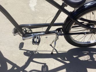 Electra ghost rider
