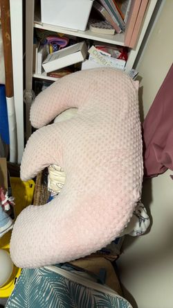 Twin Z pillow with cover