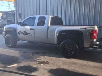 2008 Chevrolet Silverado 1500