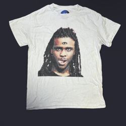 Chief Keef Third Eye Mugshot Graphic Tee