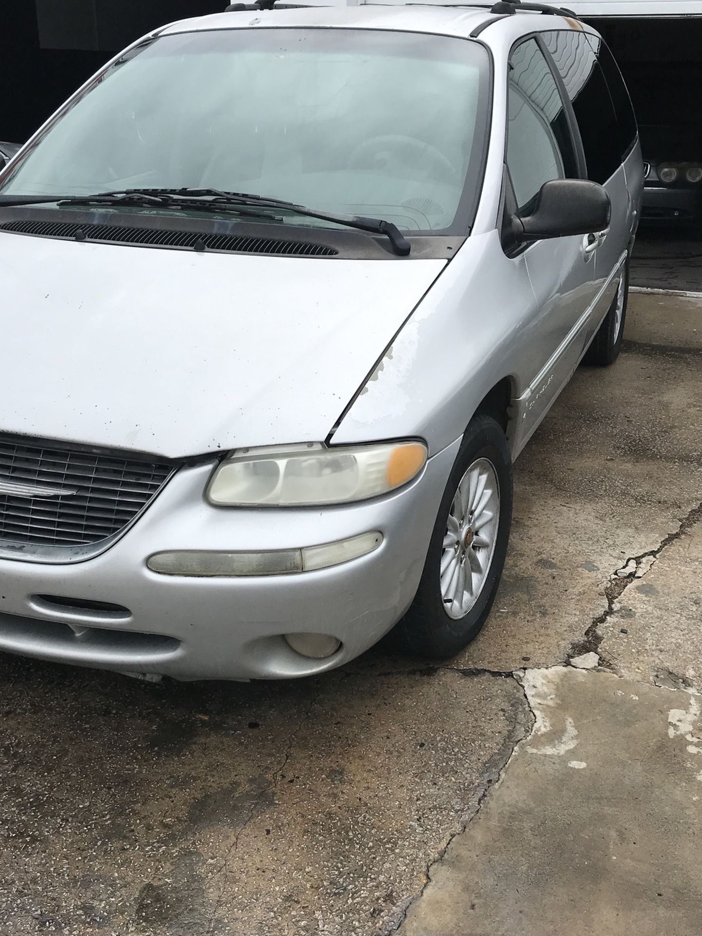 2007 Dodge Caravan