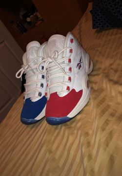 reebok answers size 11
