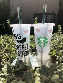 Custom Starbucks