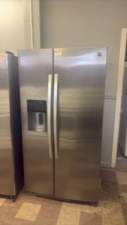 Kenmore fridge 36 w69h