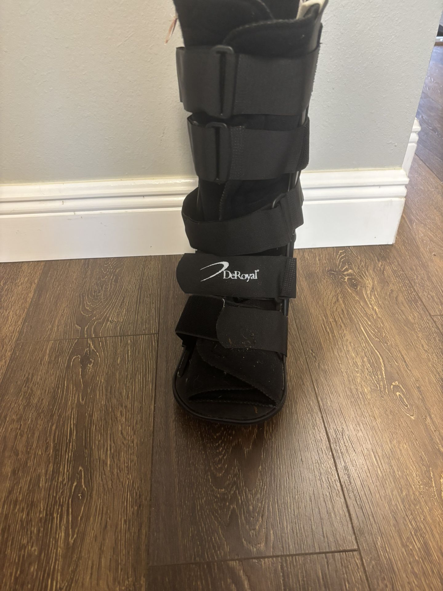 Walking Boot.