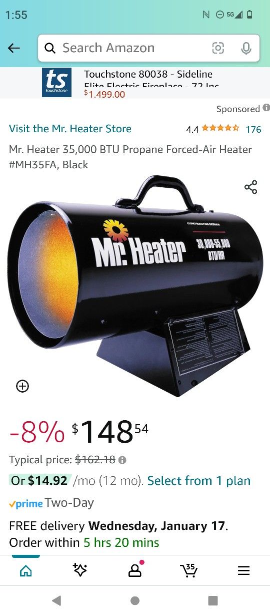 Mr Heater