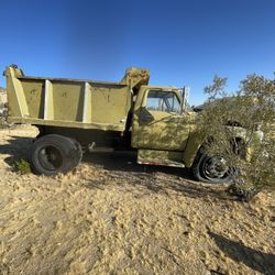 1977 F600 Ford Truck