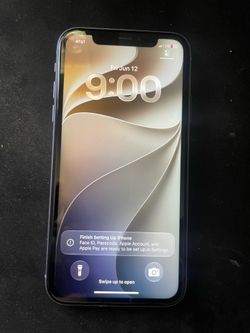 iPhone 11 64gb unlocked