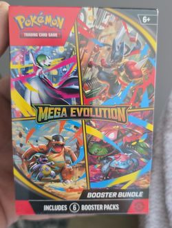 Pokemon mega evolution