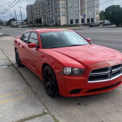 2014 Dodge Charger 