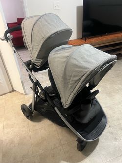 Graco ready2grow LX Baby Stroller