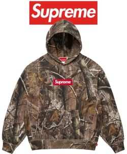 Supreme Box Logo RealTree AP