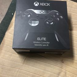ELITE WIRELESS CONTROLLER- XBOX