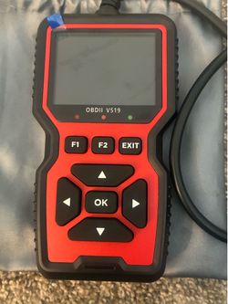 OBD II Car Scanner
