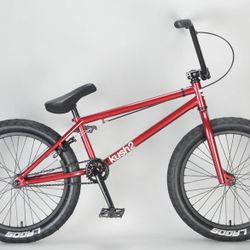 red mafia kush bmx bike 