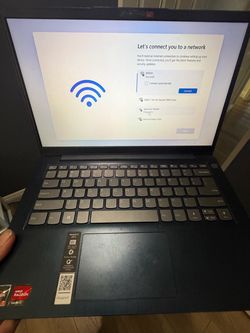 Lenovo Ideapad 3 14" FHD Laptop,