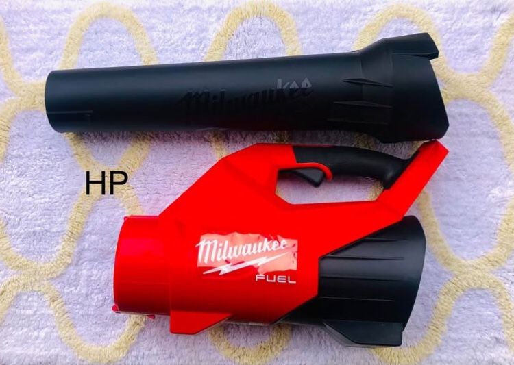 Milwaukee Fuel Blower