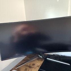 Acer Curved Monitor
