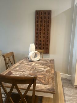Restoration Hardware-ish Wall Hanging