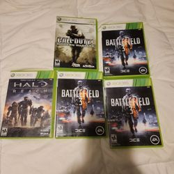 Xbox 360 All For 60