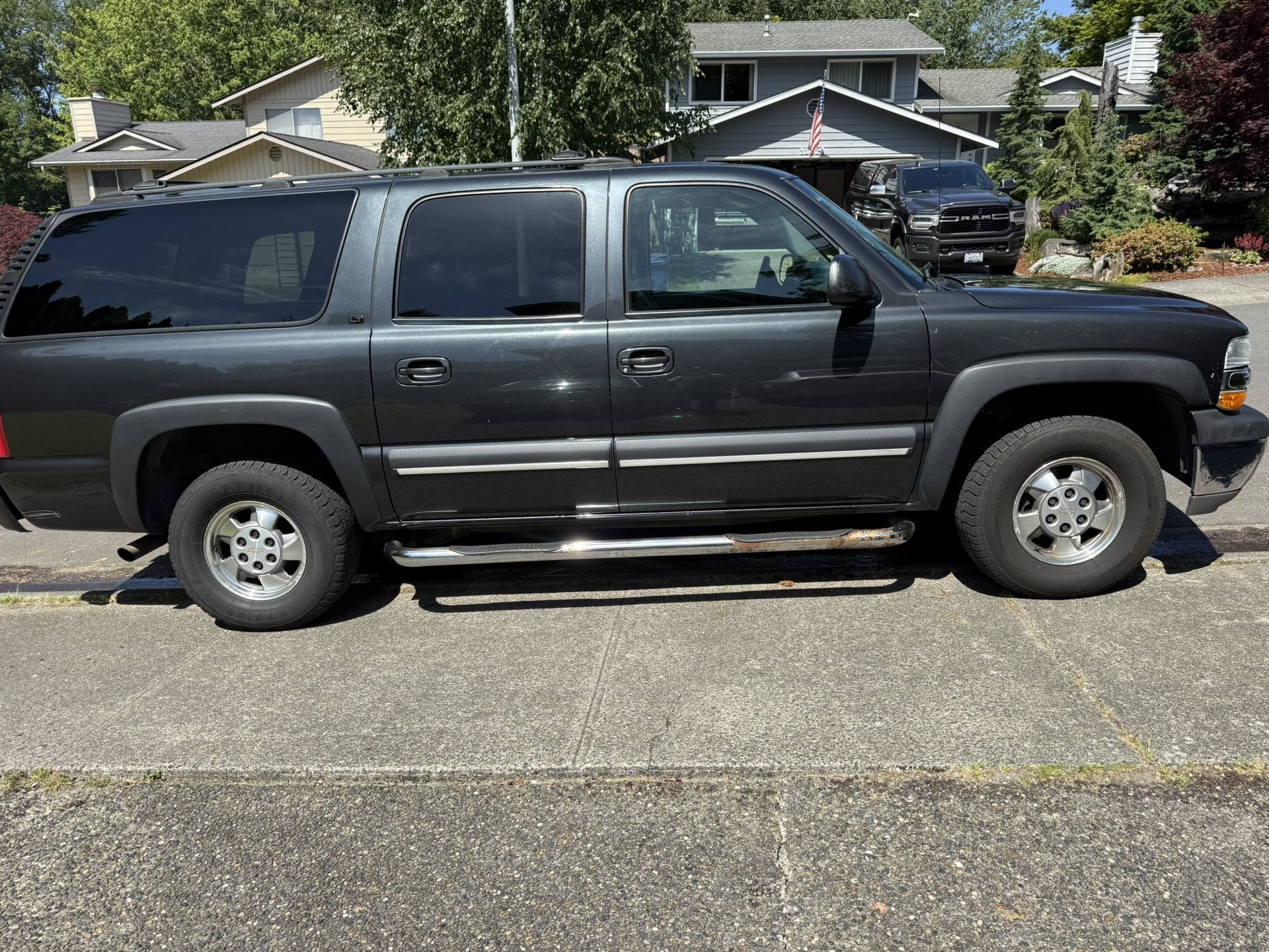 2003 Chevrolet Suburban