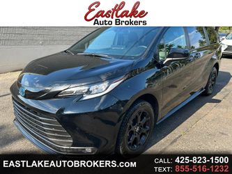 2025 Toyota Sienna