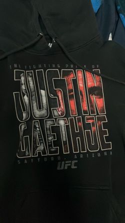 Justin Gaethje UFC Hoodie