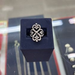 James Avery Ring Size 6