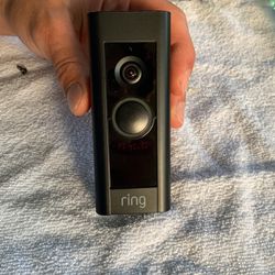 Ring Doorbell Pro