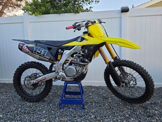 2020 RMZ 450