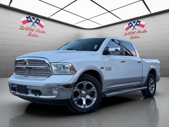 2015 Ram 1500 Crew Cab