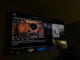 Samsung 85” 4K UHD Smart TV