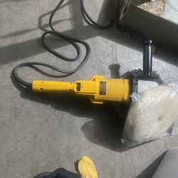 Dewalt Deep Down Polisher