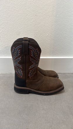 Men’s cowboy boots