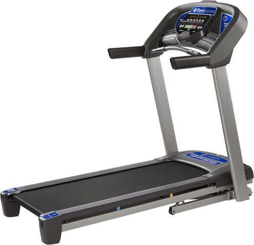 Horizon T101 Folding Treadmill (0-10% Incline, 10mph)