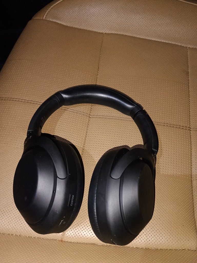 Sony Headphones 