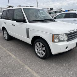 2008 Land Rover Range Rover