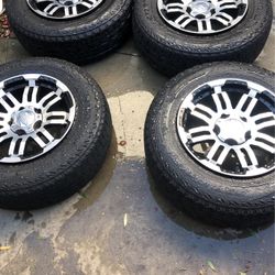 Vision Wheel Rims