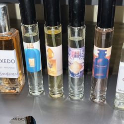 Niche Decants Fragrances