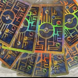 Pokemon Cards Sealed Mew Movie Promo