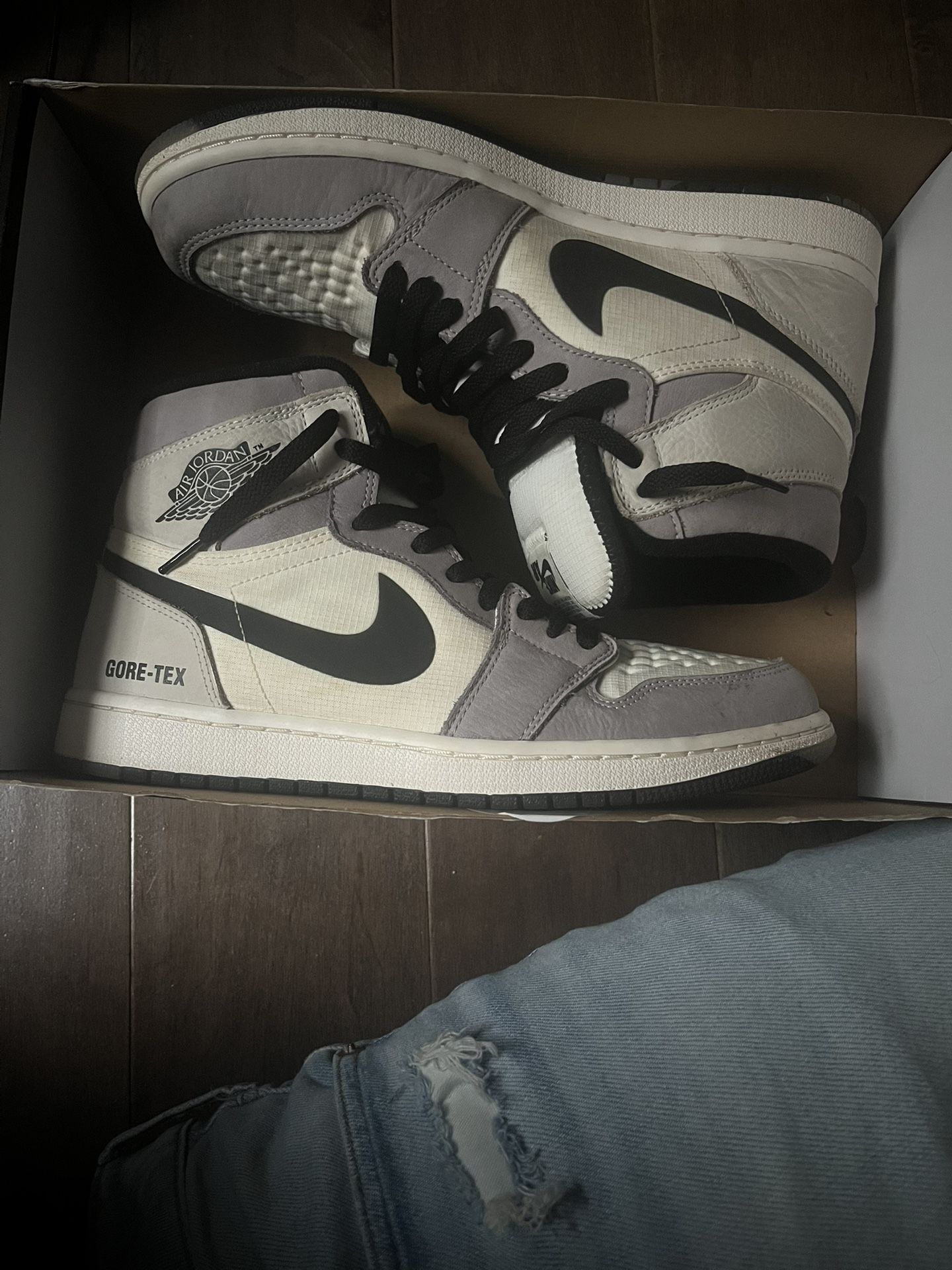 Air Jordan 1 Gore Tex