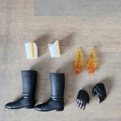 Star Wars Hot Toys 1/6 Accessories 