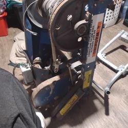 Shingle Loader Electric 