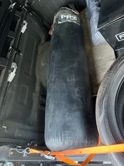 PRO Boxing Muay Thai Heavy Bag