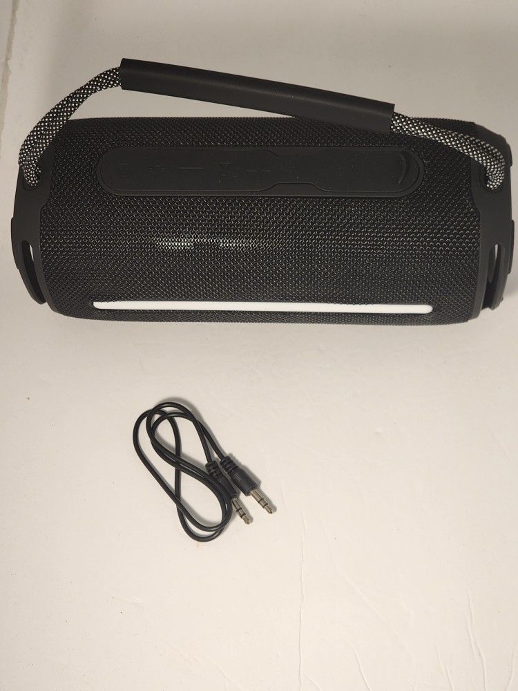 Bluetooth Speaker
