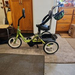 Rifton R120 Small Adaptive Tricycle. Special Needs Therapy.